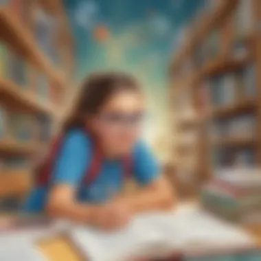 Dynamic Exploration of Learning Materials Exciting online platform for exploring educational content
