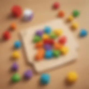 Interactive Shape Sorting Game for Conceptual Learning Shape Sorting Game