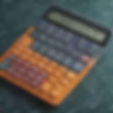 Utilizing Expanded Form Calculators Visual guide to using expanded form calculators in algebra