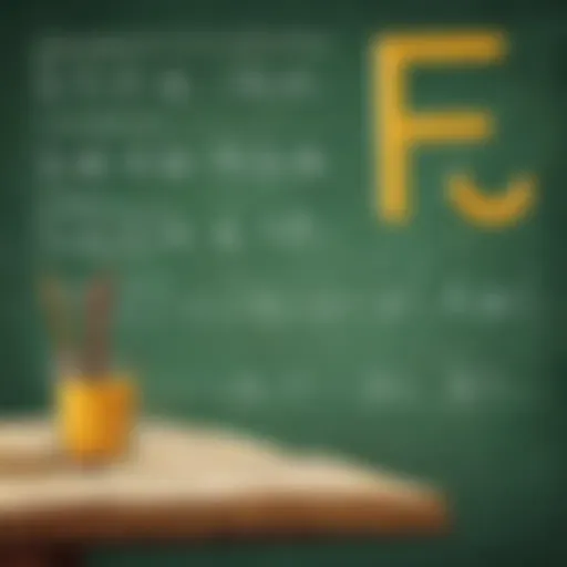 An engaging illustration of basic algebraic equations