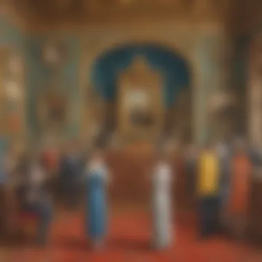 Art History Adventure
