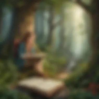 Enchanting Forest Adventure Enchanting Forest Adventure