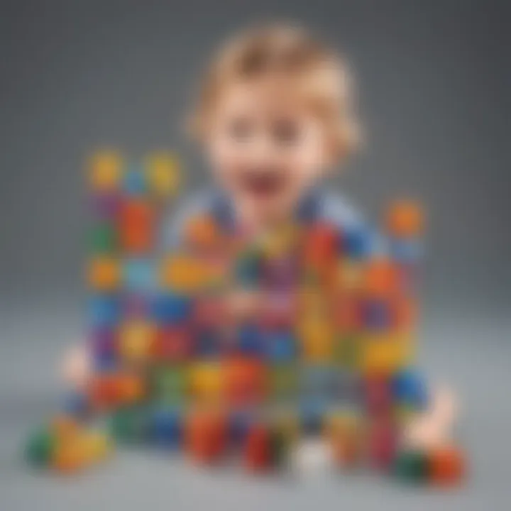 Innovative Magnetic Building Blocks