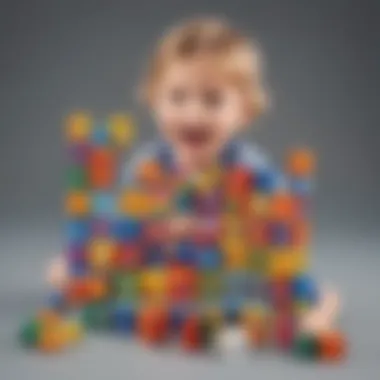 Innovative Magnetic Building Blocks for Creative Exploration Innovative Magnetic Building Blocks