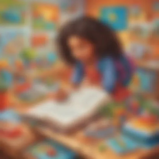 Colorful Learning