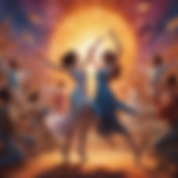 Euphoric Musical Odyssey