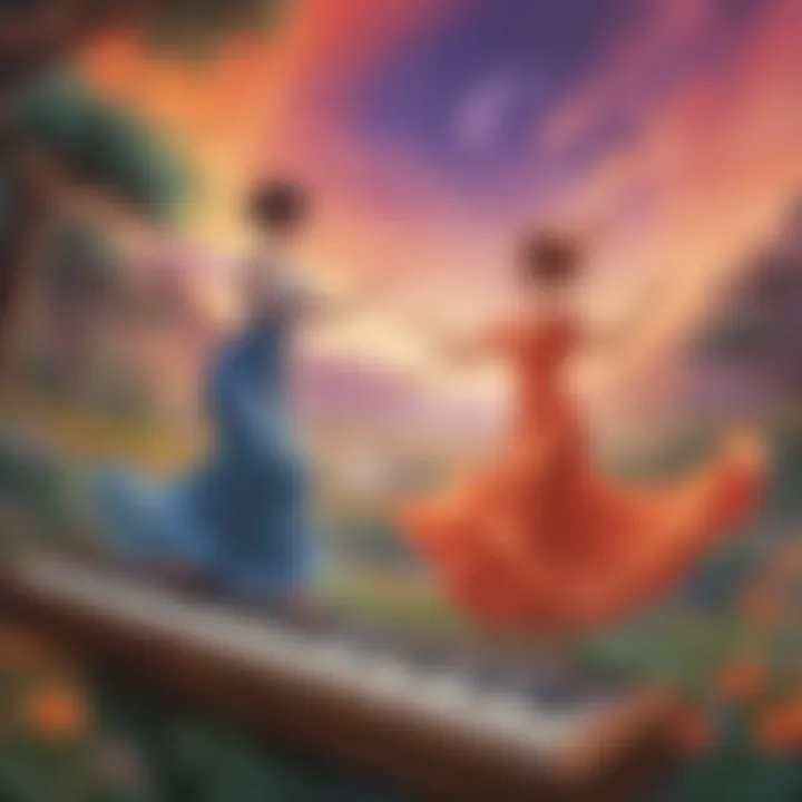 Harmonious Beatscape