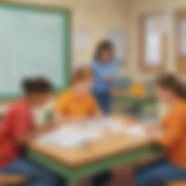 Interactive Learning with Decimals Engaging classroom activity on decimals