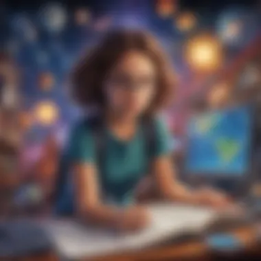 Exploring the Digital Learning Universe Exploring the Digital Learning Universe