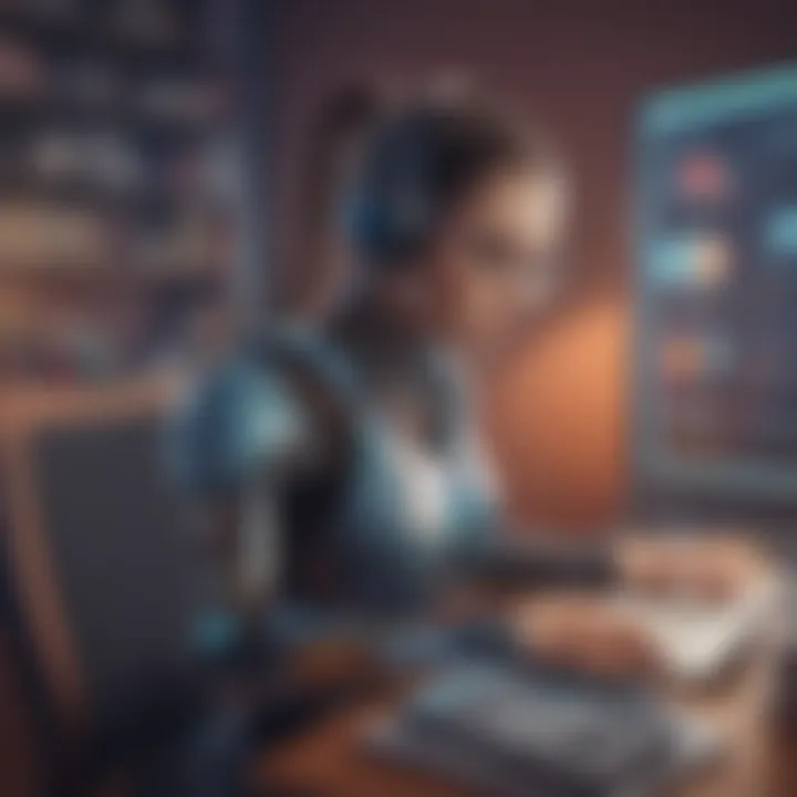 Cutting-Edge AI-Powered Learning Platform