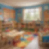 Preschool Learning Environment