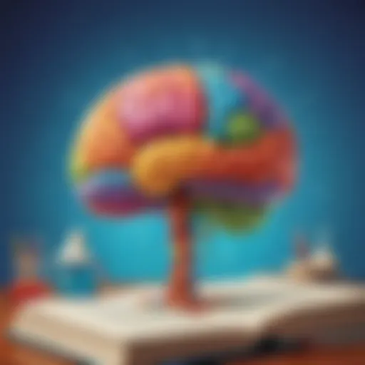 Colorful Brain Teaser Game