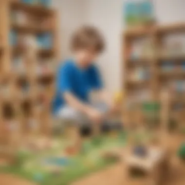 Innovative Creative Play with Recyclable Materials Creative Play with Recyclable Materials