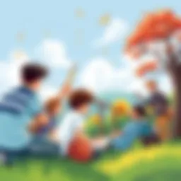 Exploring Extracurricular Activities: Broadening Horizons Beyond the Classroom Introduction