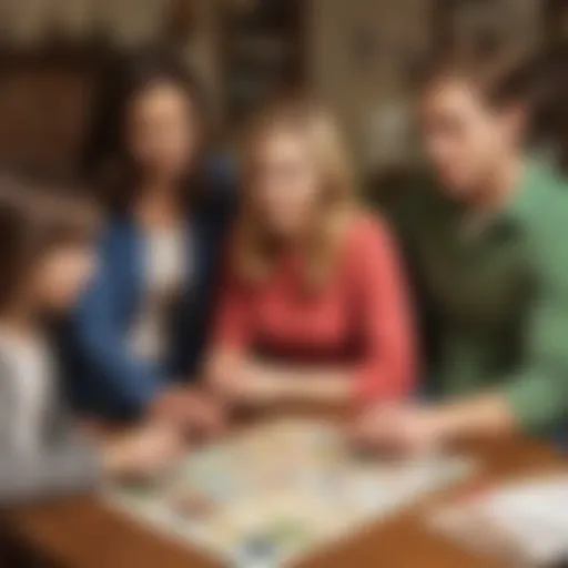 Exploring Family Game Questions: How Well Do You Really Know Your Loved Ones? Introduction