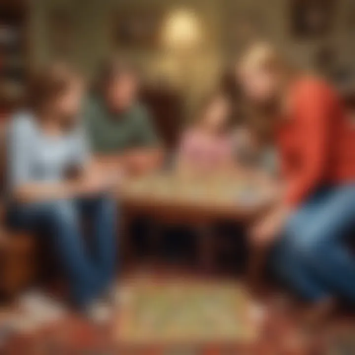 Notable Exploring Family Game Questions: How Well Do You Really Know Your Loved Ones?
