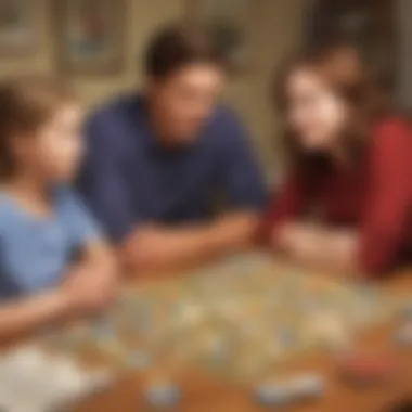 Exploring Family Game Questions: How Well Do You Really Know Your Loved Ones? Summary Exploring Family Game Questions: How Well Do You Really Know Your Loved Ones? Summary