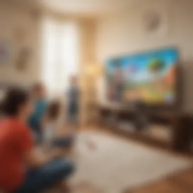 Notable Exploring Family Games to Play on Smart TVs: Engaging and Educational Options