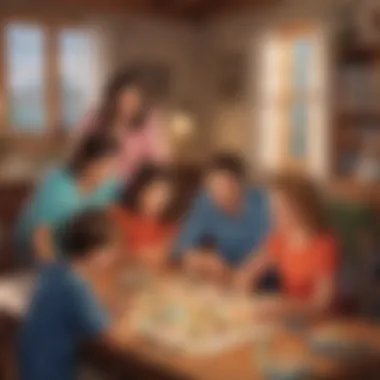 Exploring Family Night Games: A Guide for Engaging Fun Summary Exploring Family Night Games: A Guide for Engaging Fun Summary