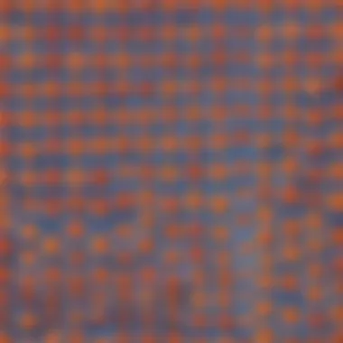 Integers in Advanced Mathematics Abstract visualization of the role of integers in advanced mathematical concepts