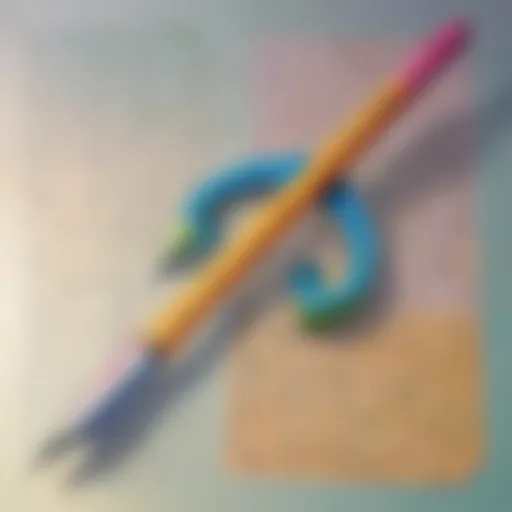 Visual representation of mathematical concepts