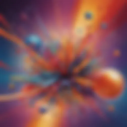 Visualization of Abstract Concept
