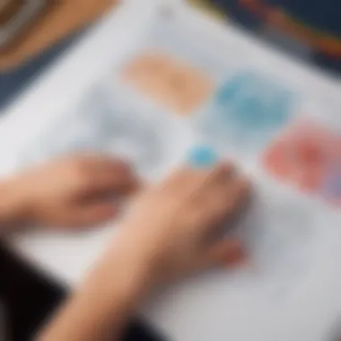 Tactile Learning Style Visualization