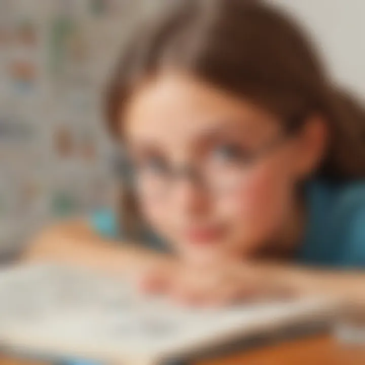 Visual Representation of Visual Learning Style