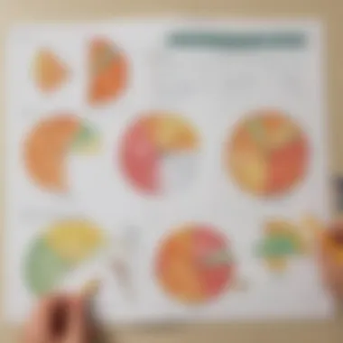 Interactive worksheet for practicing fractions