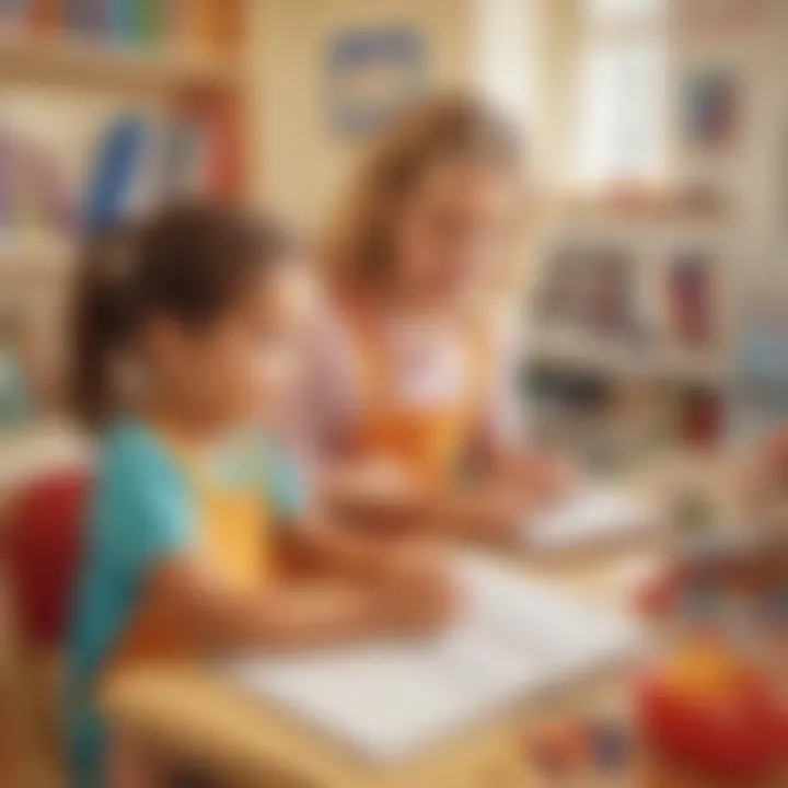Creative activities for preschoolers online