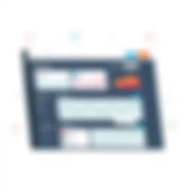 User-friendly lesson planning dashboard