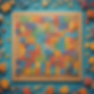 Mind-Boosting Brain-Teaser Game on ElemFun
