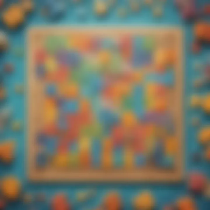 Mind-Boosting Brain-Teaser Game on ElemFun