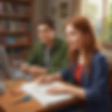 Learn While You Play Interactive Educational Game on ElemFun