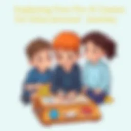 Exploring Free Pre-K Games: An Educational Journey Introduction