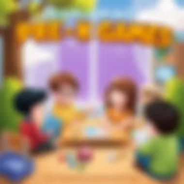 Exploring Free Pre-K Games: An Educational Journey Summary Exploring Free Pre-K Games: An Educational Journey Summary