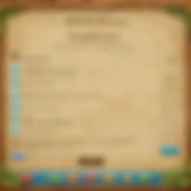 Screenshot of an online spelling game interface