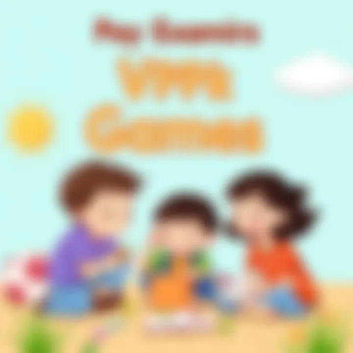 Notable Exploring Free VPK Games for Young Learners
