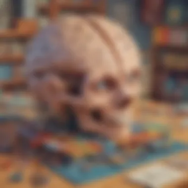 Challenge Your Mind with Puzzles Brain-teasing puzzle gameplay