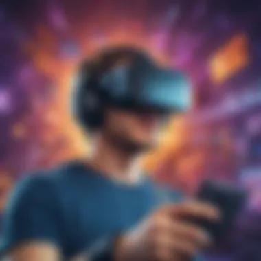 Immerse Yourself in Virtual Reality Gaming Virtual reality gaming experience