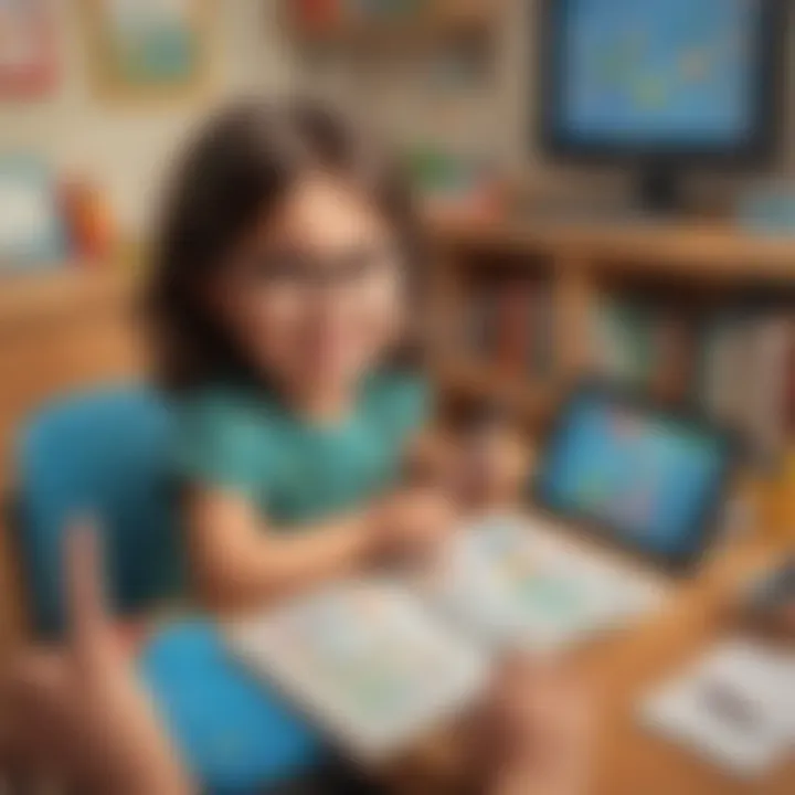 Interactive Learning Experience