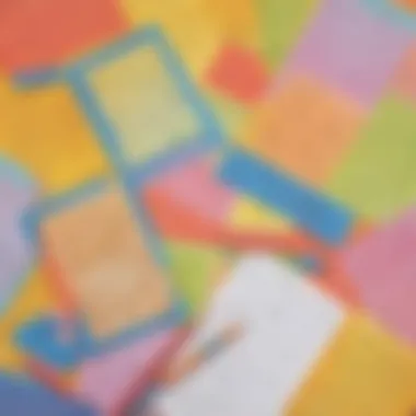 Colorful math worksheets that make learning enjoyable
