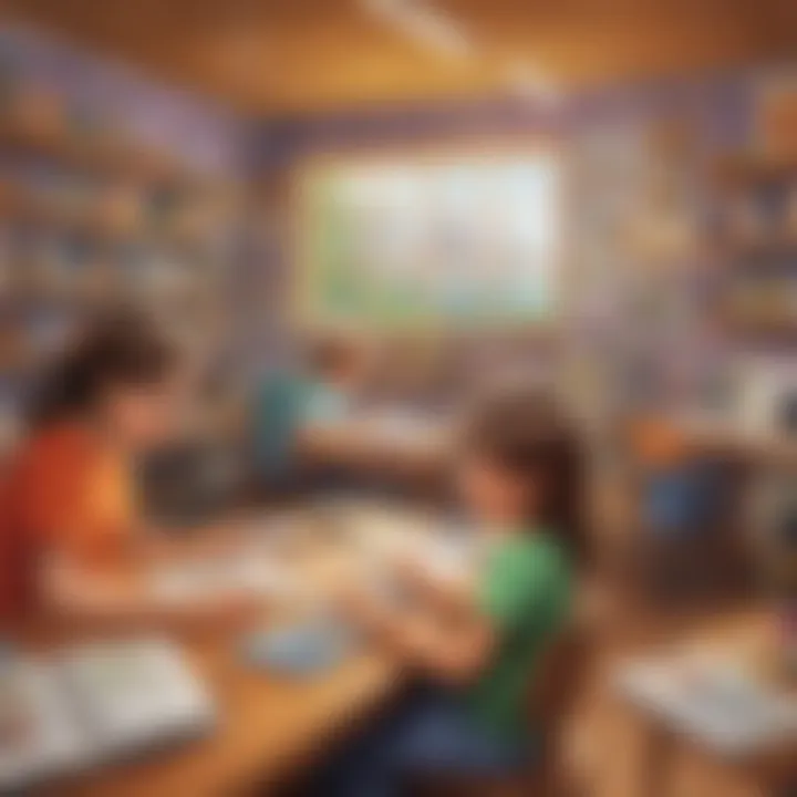 Artistic Creativity Zone
