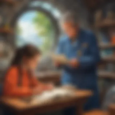 Science Exploration Adventure
