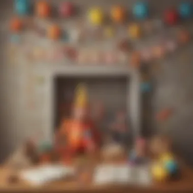 Festive April Fools' Day Decor Creative April Fools' Day decorations