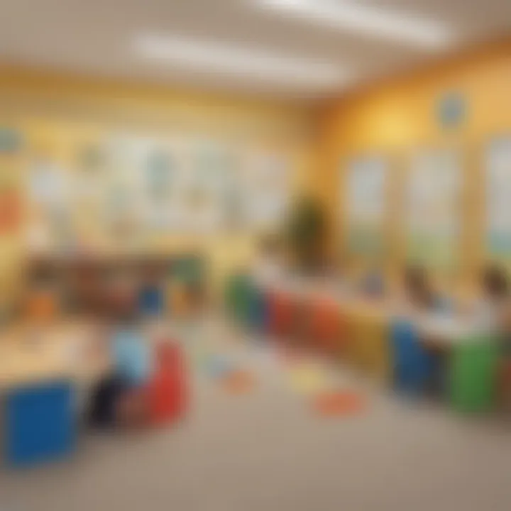 Interactive Learning Environment in Pre-K 4 Programs