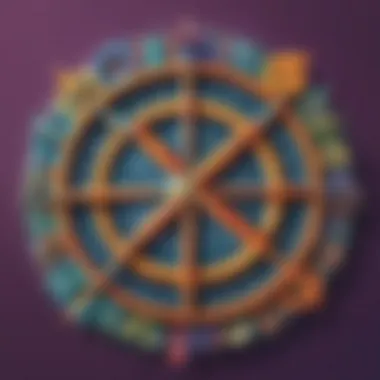 Diverse Applications Dynamic symbol showcasing the diverse applications in mathematics