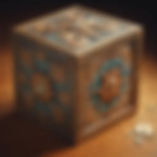 Enigmatic Puzzle Box