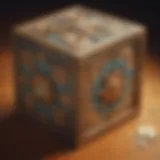 Enigmatic Puzzle Box Enigmatic Puzzle Box