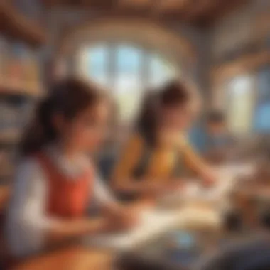 Notable Exploring K12 Learning Games: A Comprehensive Guide Notable Exploring K12 Learning Games: A Comprehensive Guide